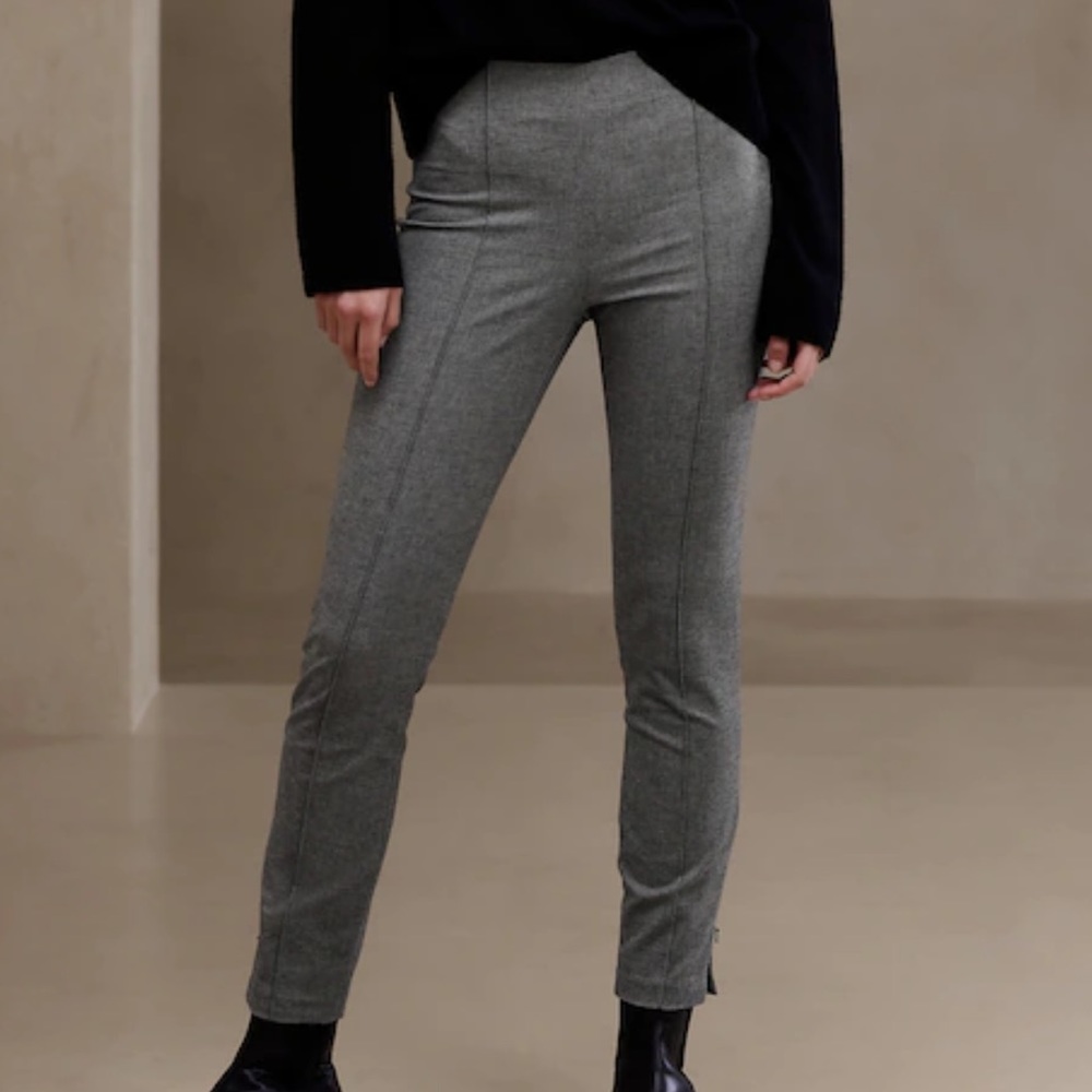 Banana Republic High Rise Sloan Pant